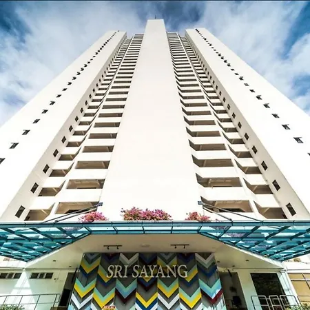 Deluxe Suite Seaview Batu Ferringhi 2304 - 2 Rooms Exterior photo