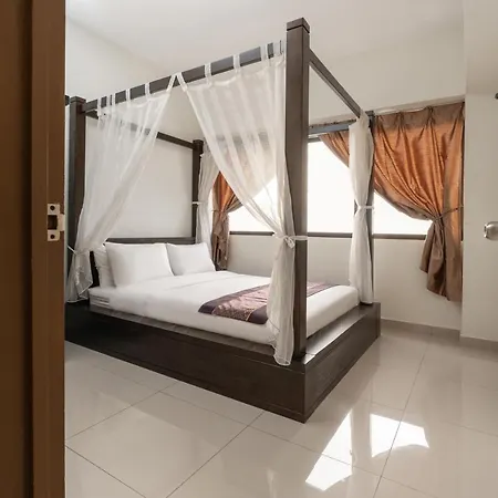 Deluxe Suite Seaview Batu Ferringhi 2304 - 2 Rooms Exterior photo