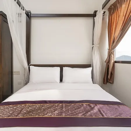 Deluxe Suite Seaview Batu Ferringhi 2304 - 2 Rooms Exterior photo