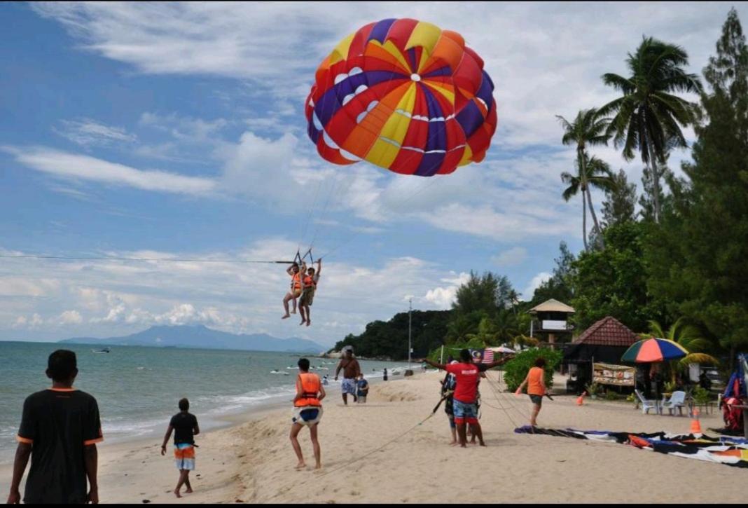 Apartment Deluxe Seaview 2304 - 2 Batu Ferringhi
