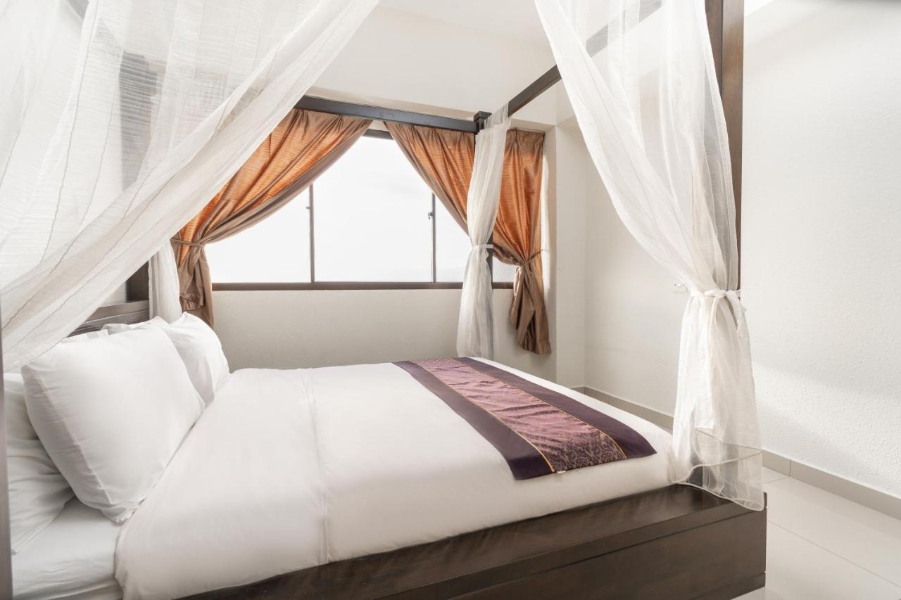 Apartment Deluxe Seaview 2304 - 2 Batu Ferringhi