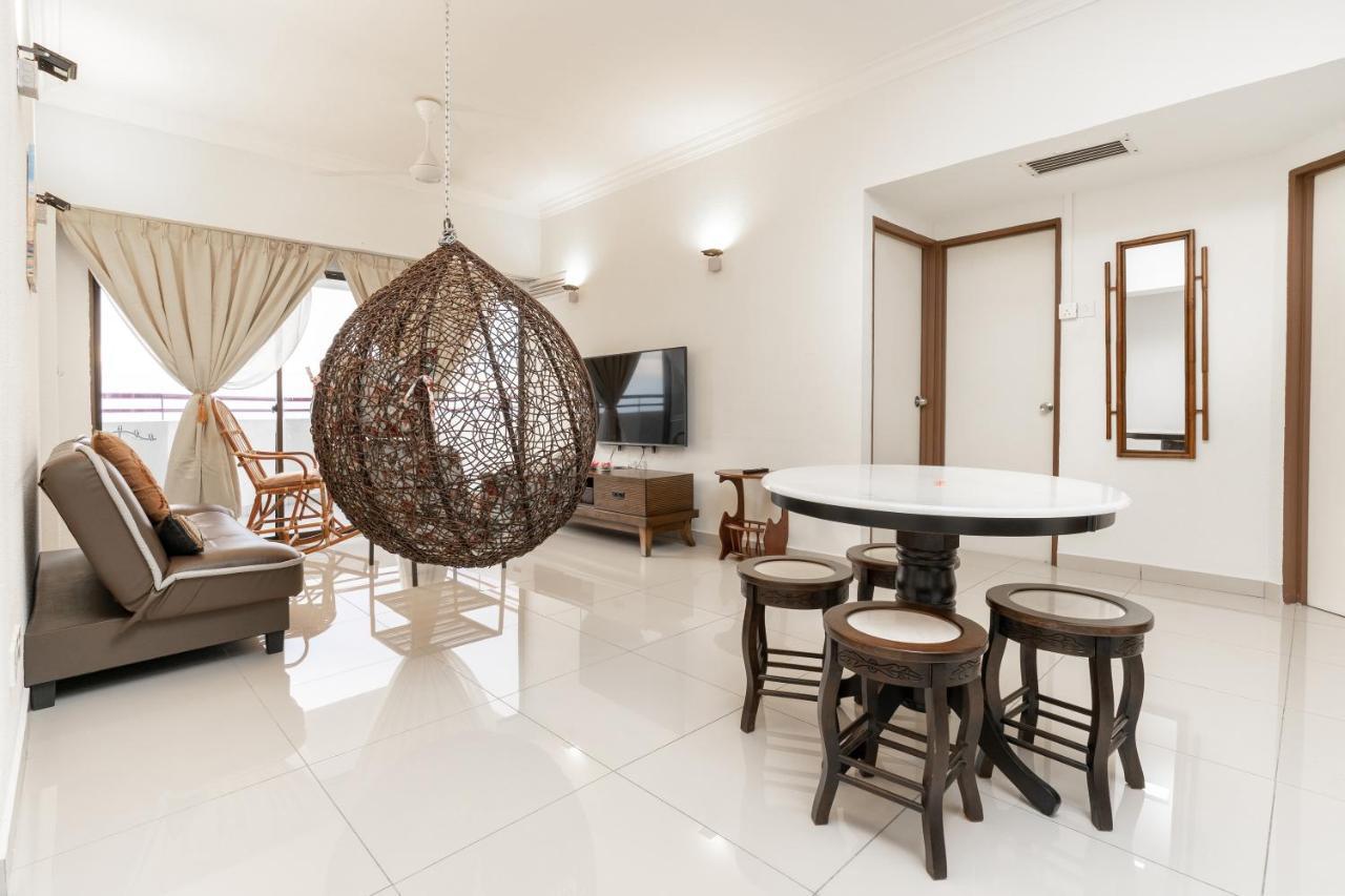 Apartment Deluxe Seaview 2304 - 2 Batu Ferringhi